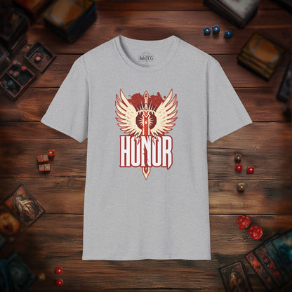 Red White - Honor T-Shirt