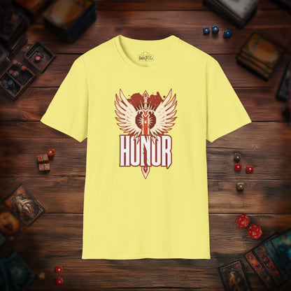 Red White - Honor T-Shirt