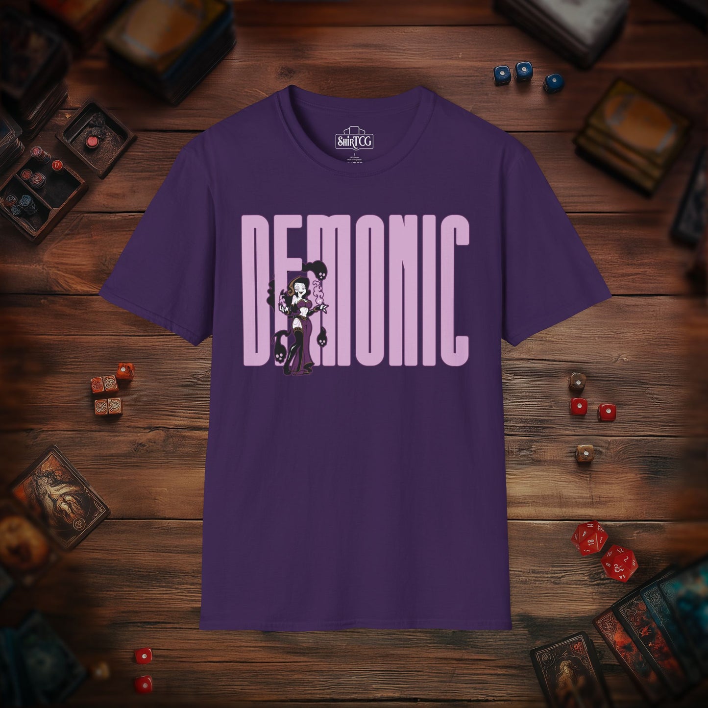 Demonic T-Shirt