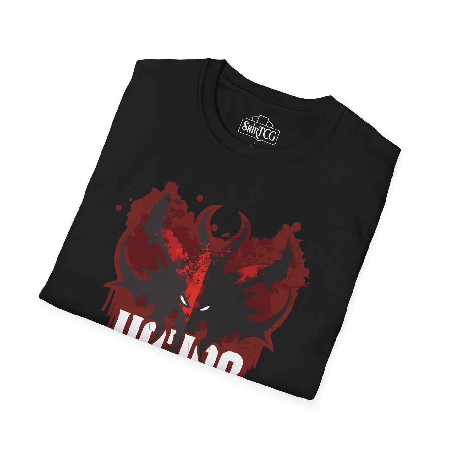 Red Black - Havoc T-Shirt