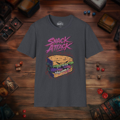 Snack Attack T-shirt