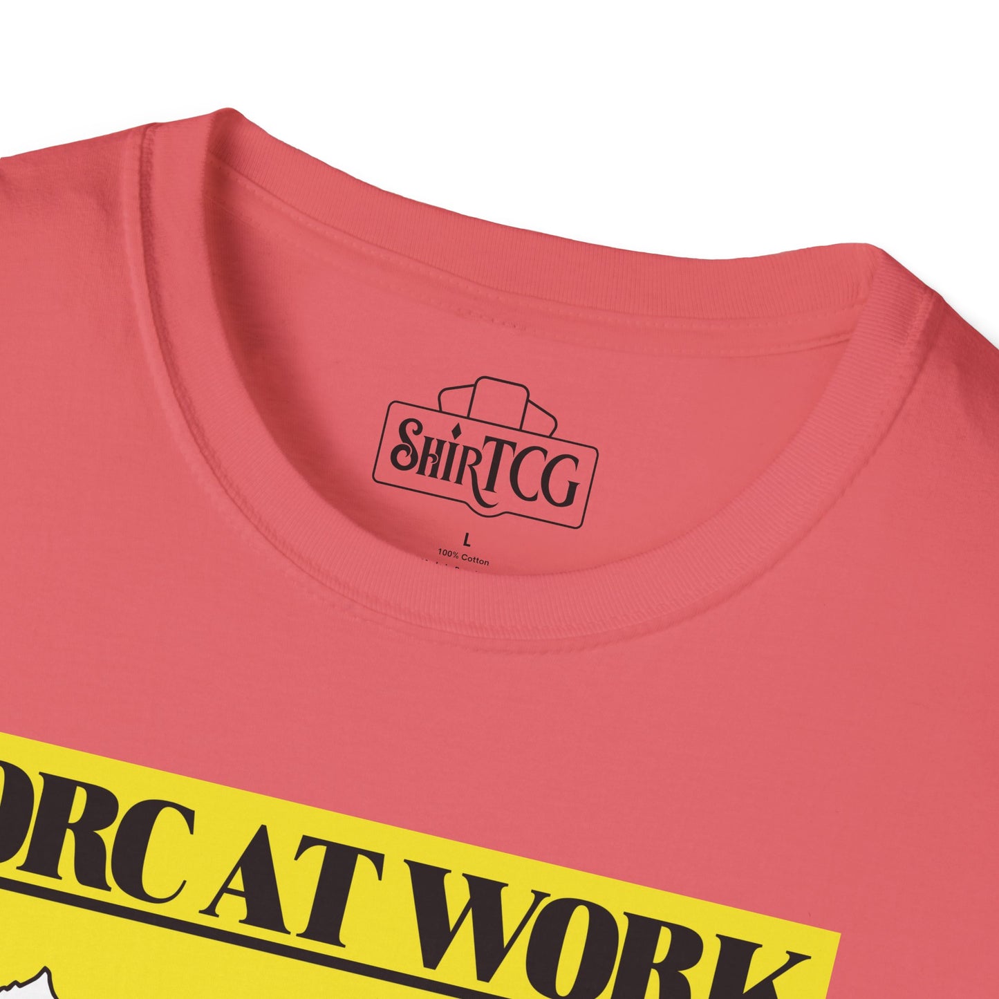 Orc At Work T-shirt