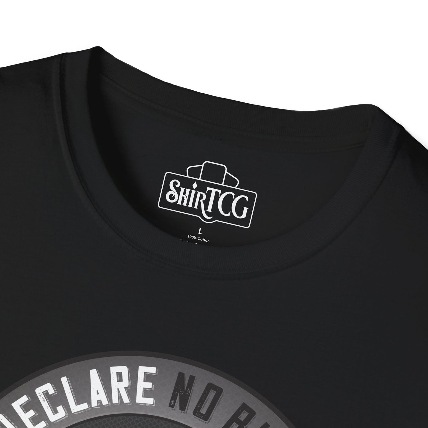 Declare No Blocks T-Shirt