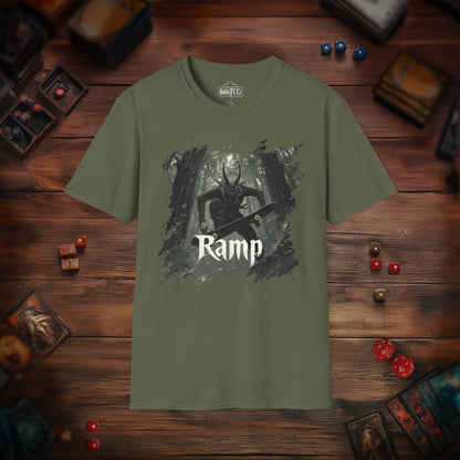 Ramp: Alternate Art T-Shirt