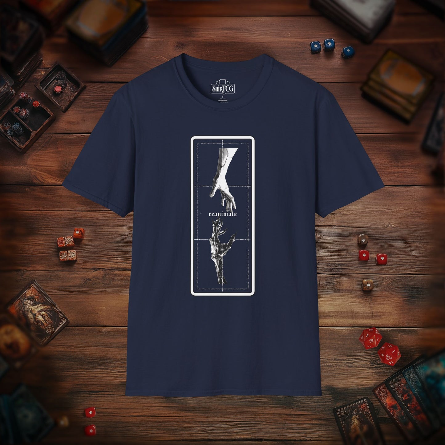 Reanimate T-Shirt