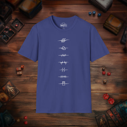 Akatsuki Villages T-Shirt