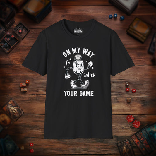 Salten Your Game T-Shirt