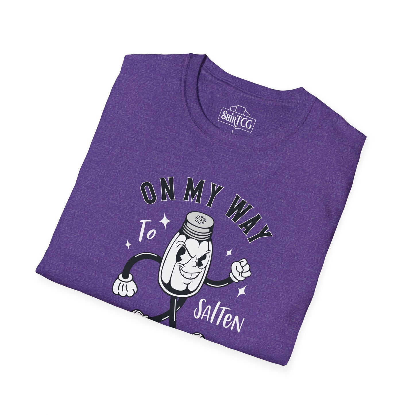 Salten Your Game T-Shirt