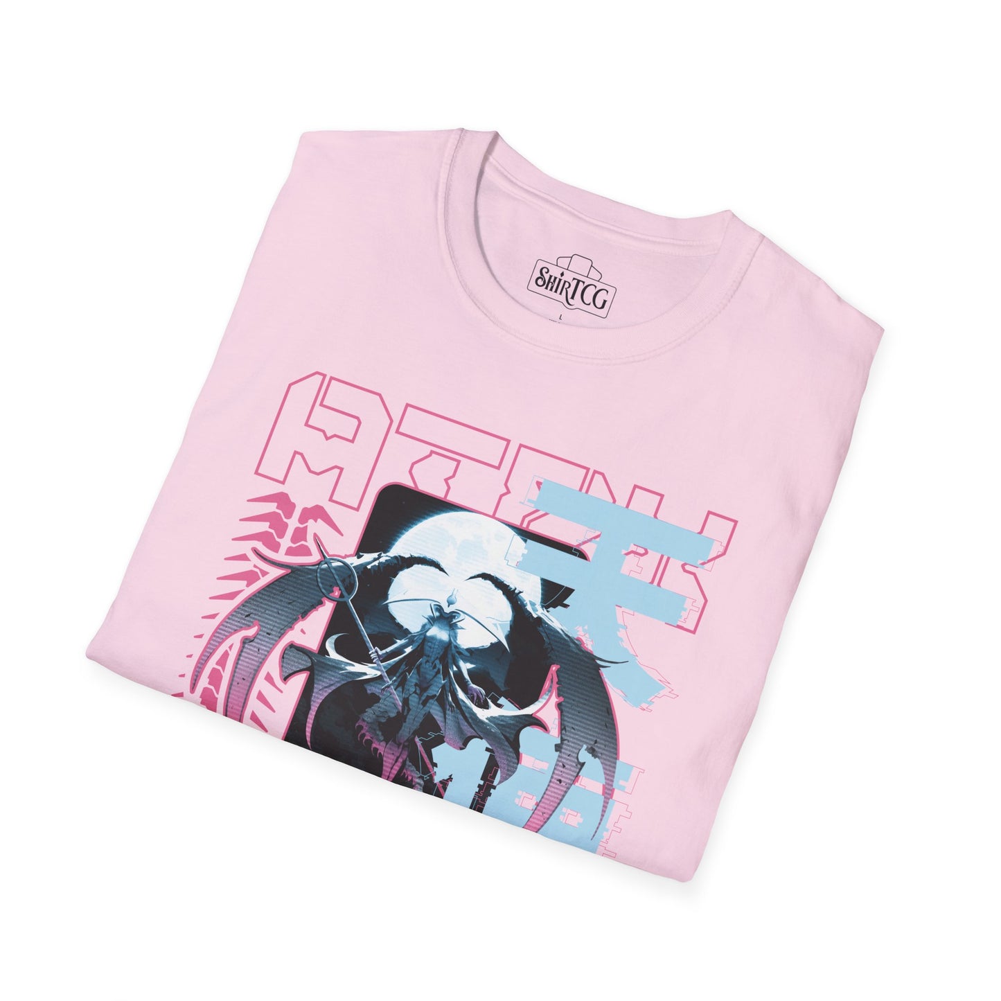 Angel Horror T-Shirt