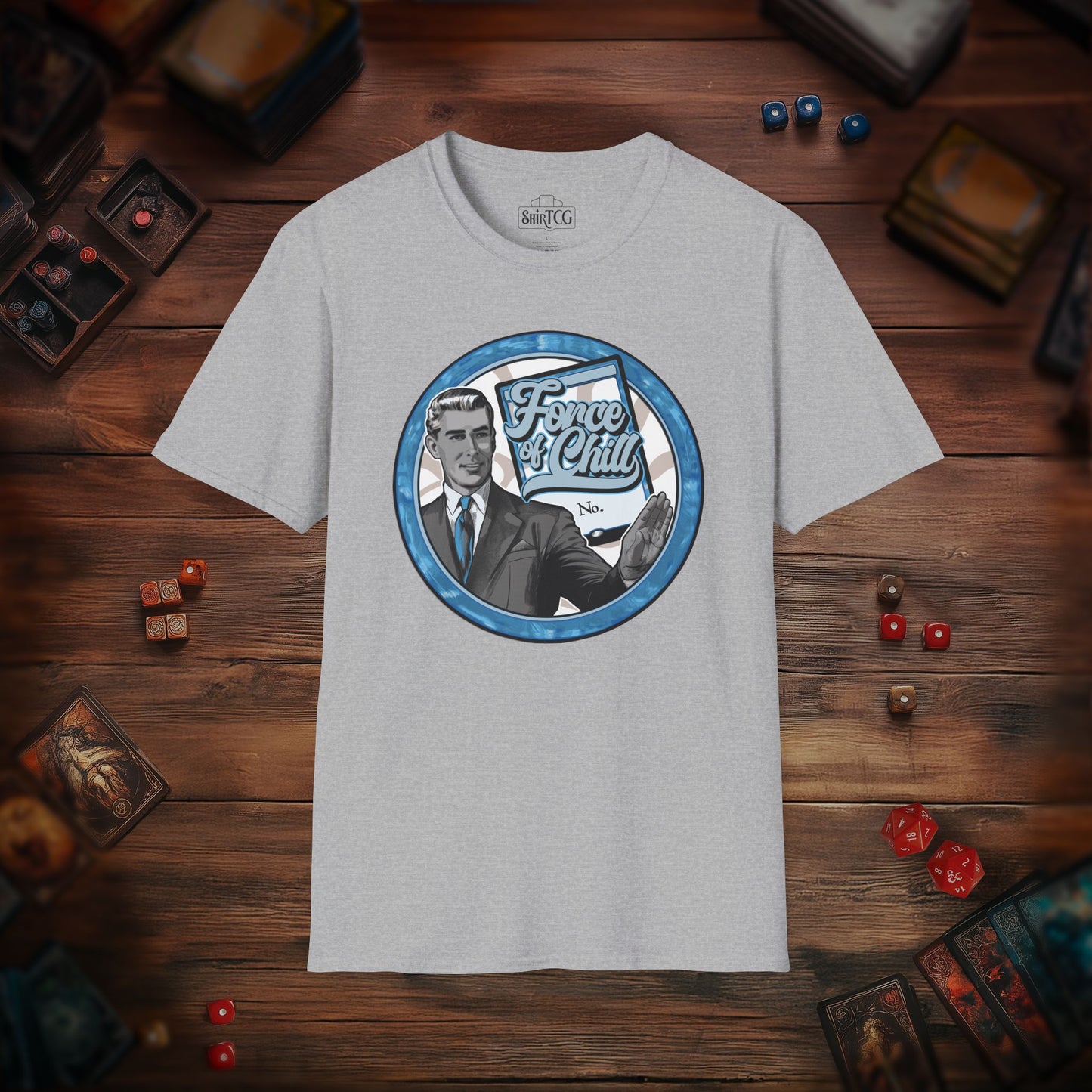 Force of Chill T-Shirt