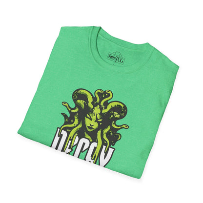Green Black - Decay T-Shirt
