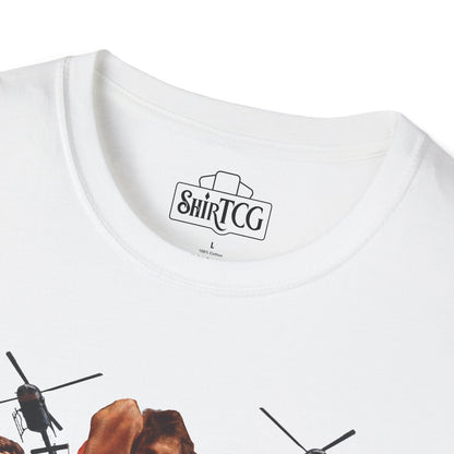Survival Of The Fitness T-shirt