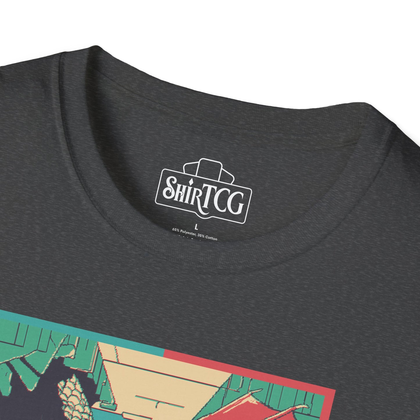 Wizards and Elder Dragons T-Shirt
