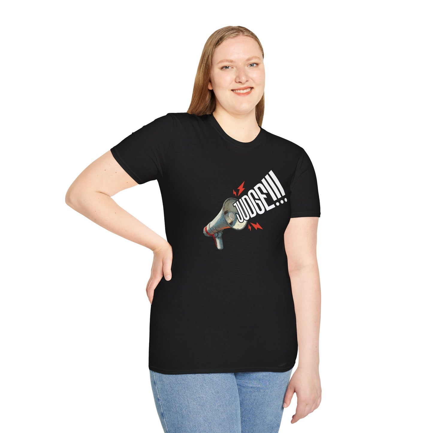 Judge T-Shirt