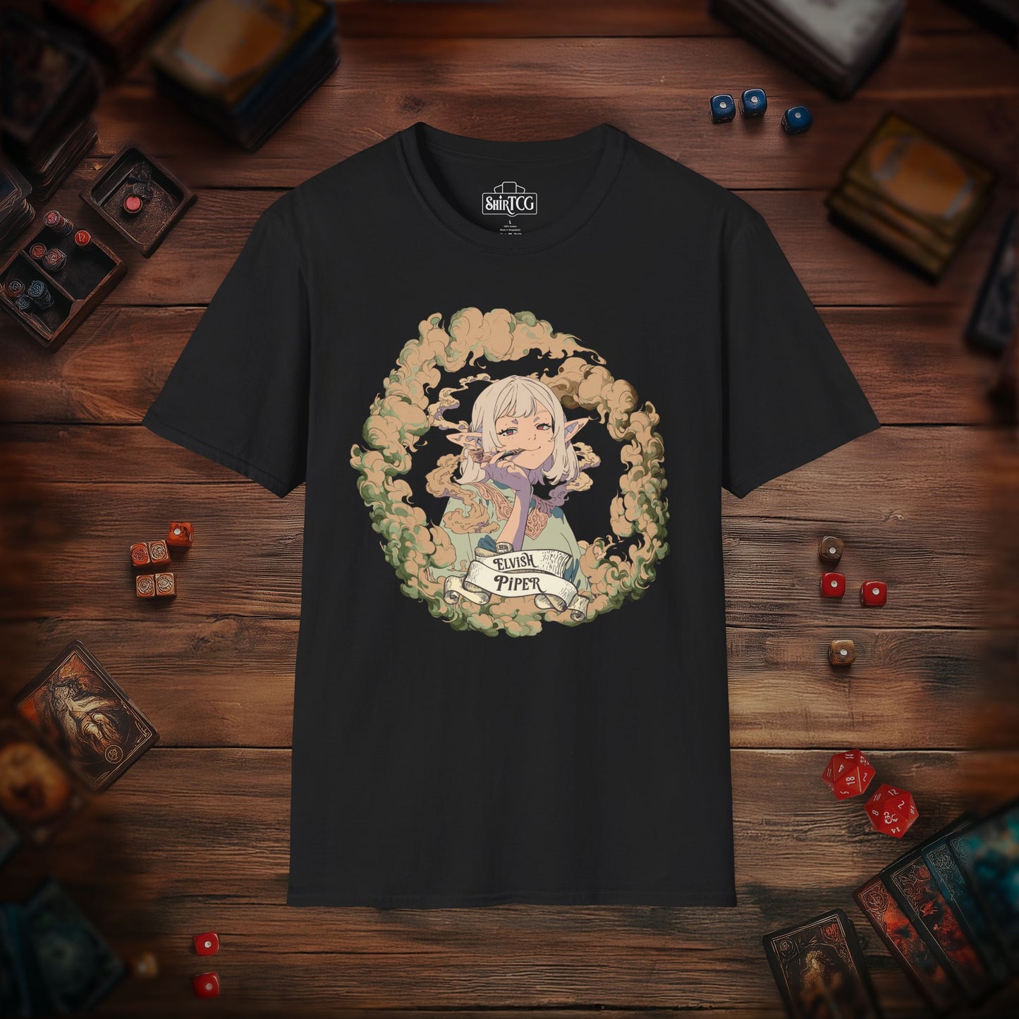 Elvish Piper T-Shirt