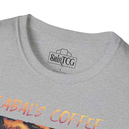 Cabals Coffee T-Shirt