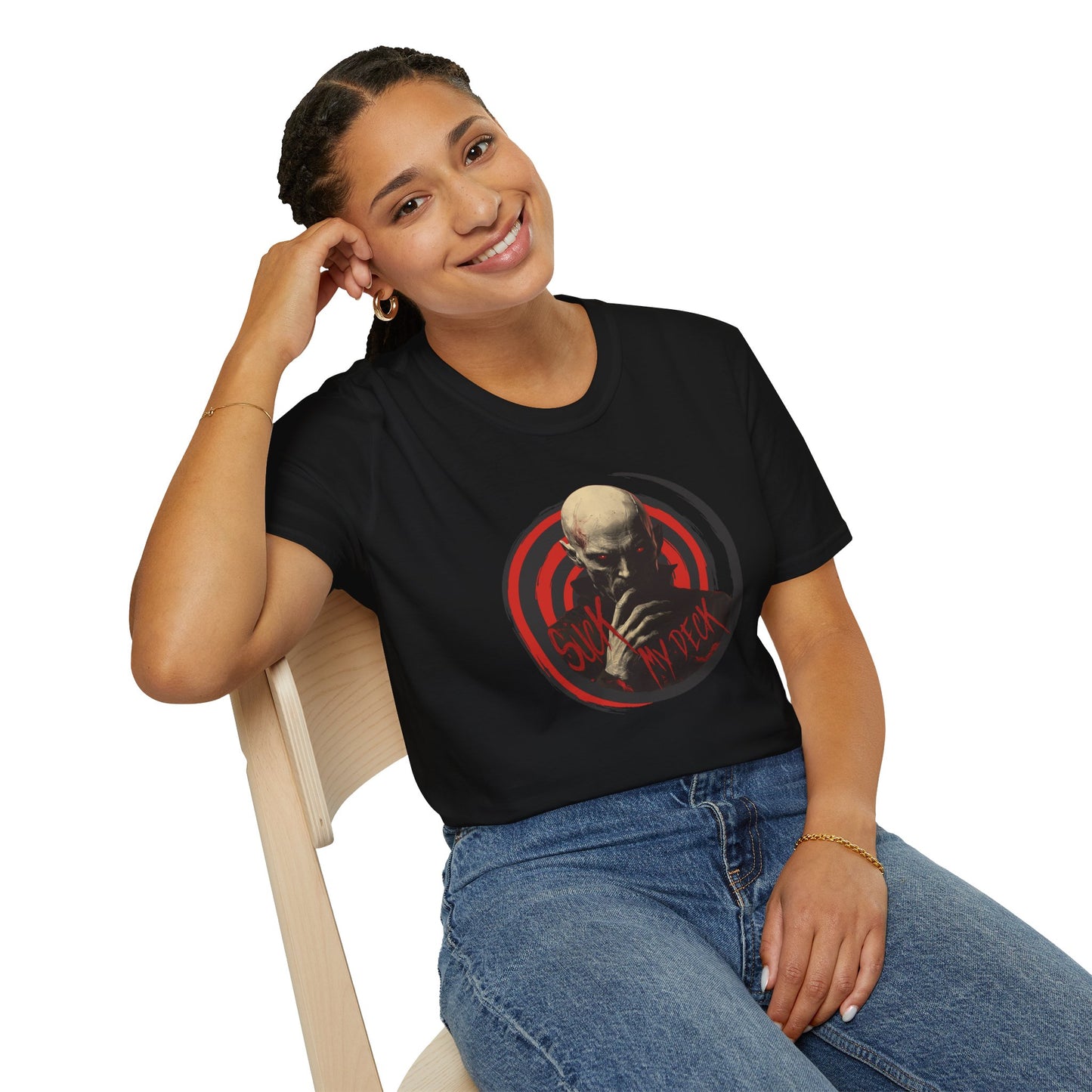 Suck My Deck T-Shirt