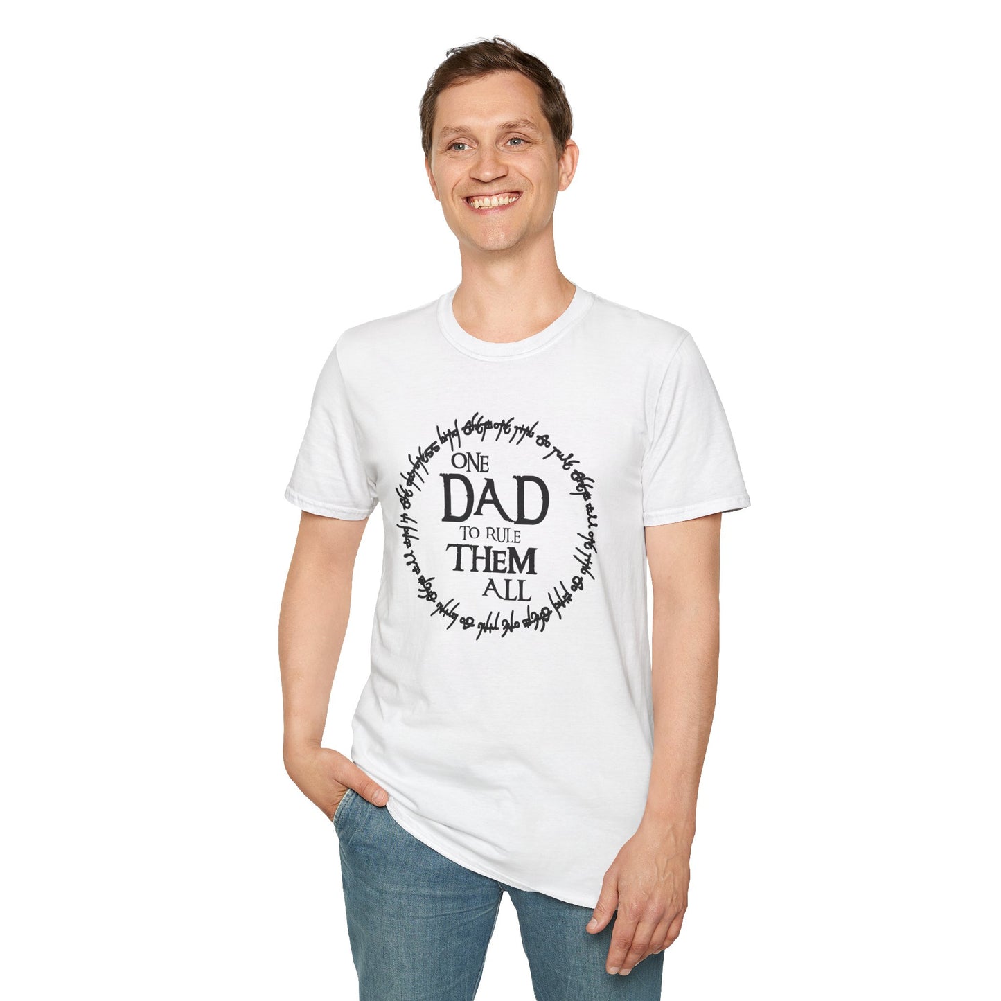 One Dad to Rule Them All