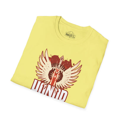Red White - Honor T-Shirt