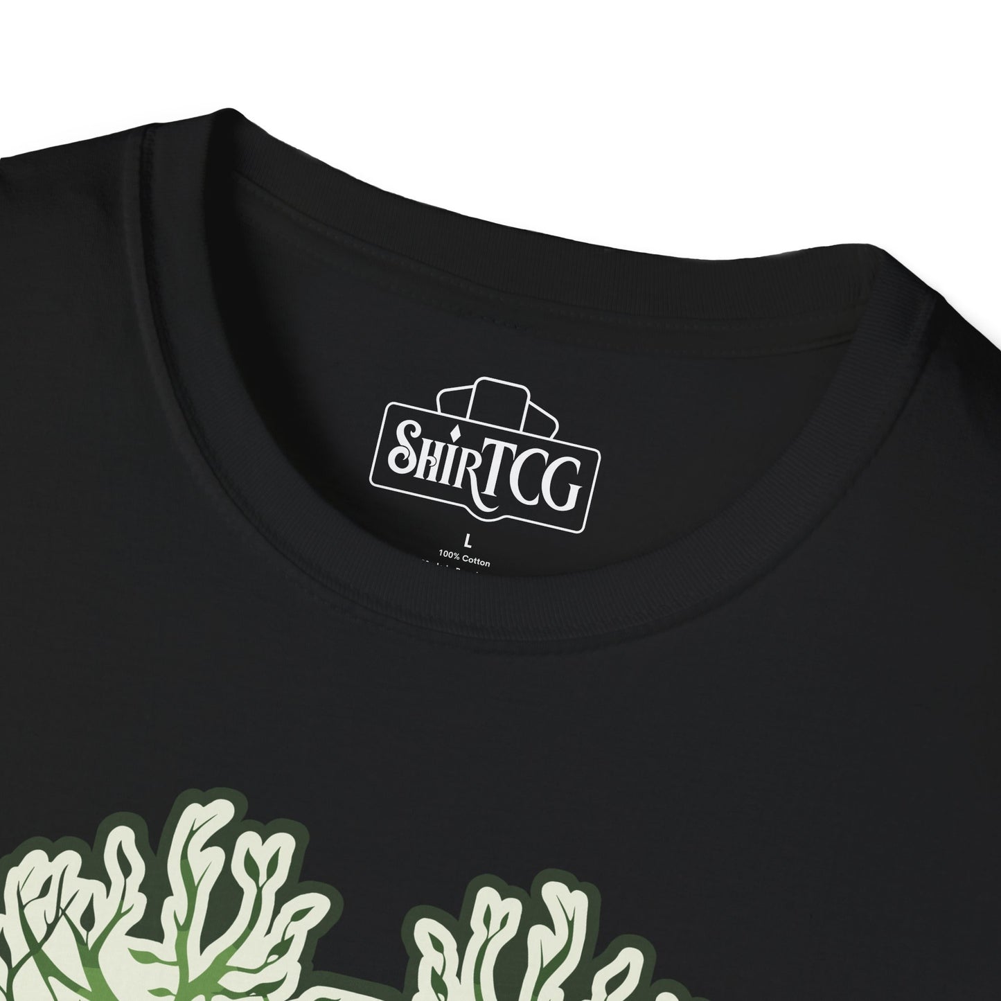 White Green - Unity T-Shirt