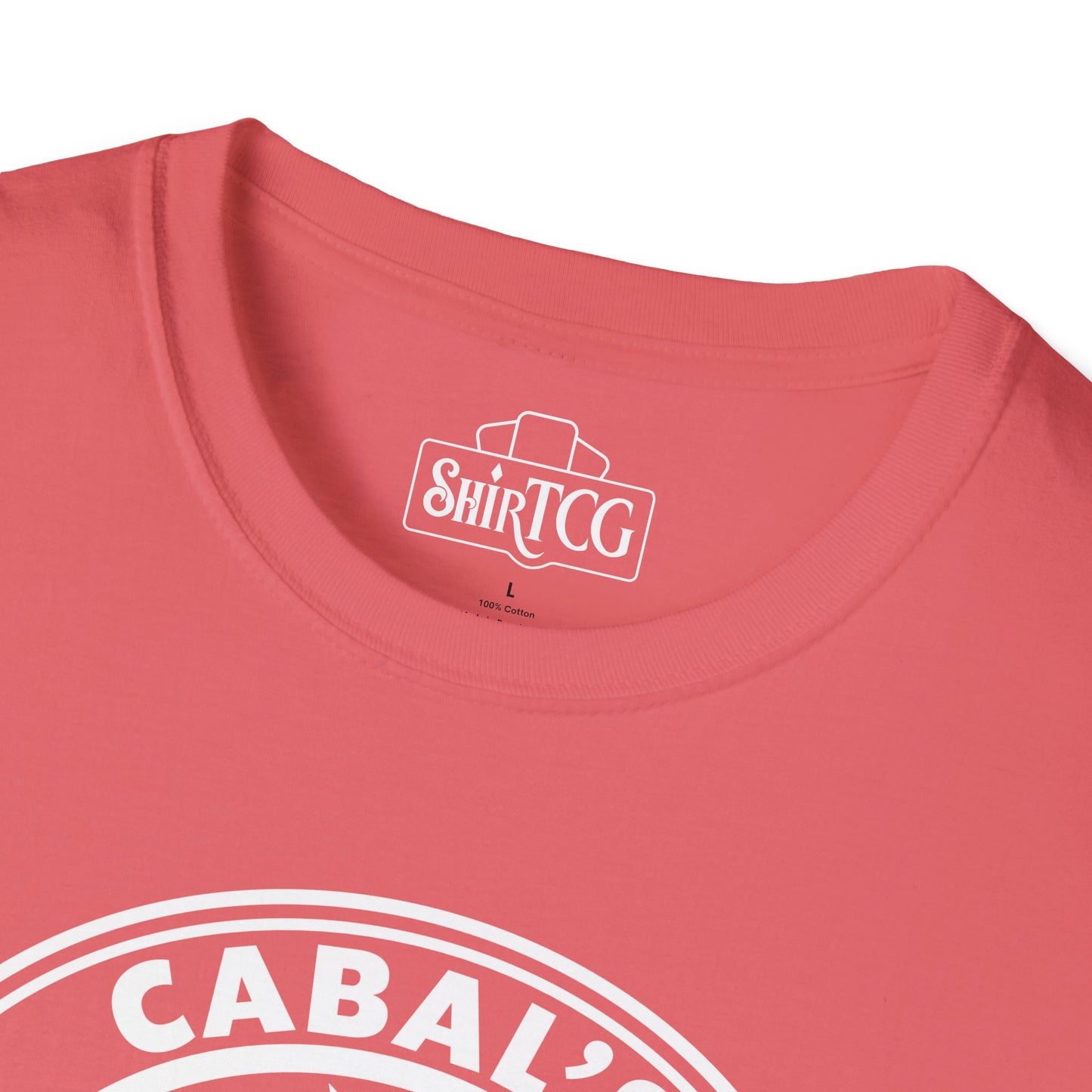 Cabal's Coffee T-shirt