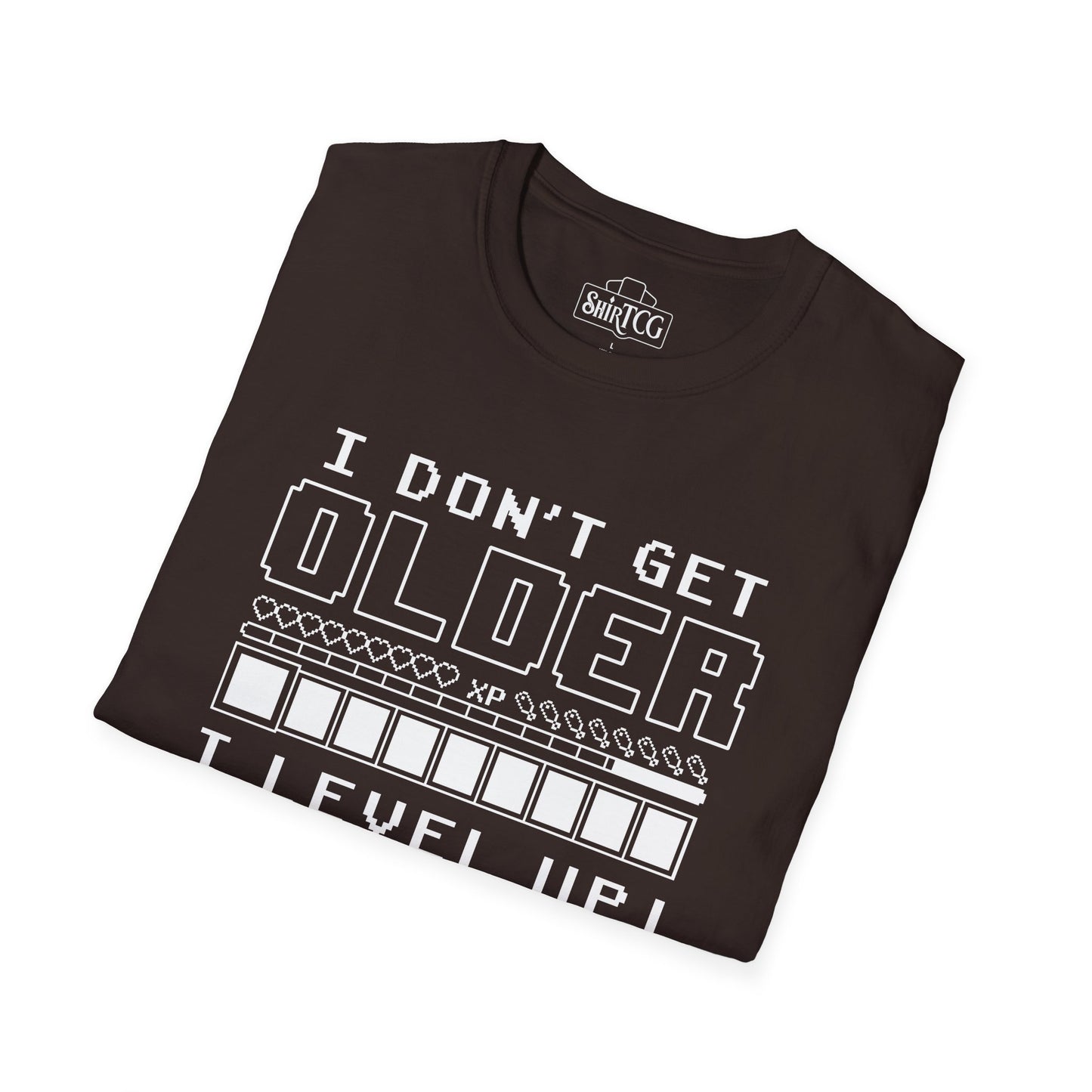 Don't Get Older