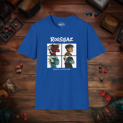 Demonic Consult Days T-shirt