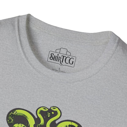 Green Black - Decay T-Shirt