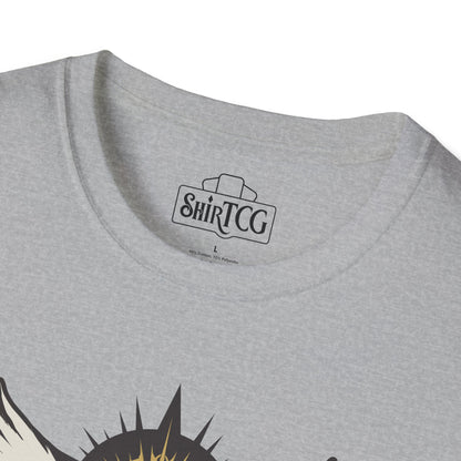 White Black - Creed T-Shirt