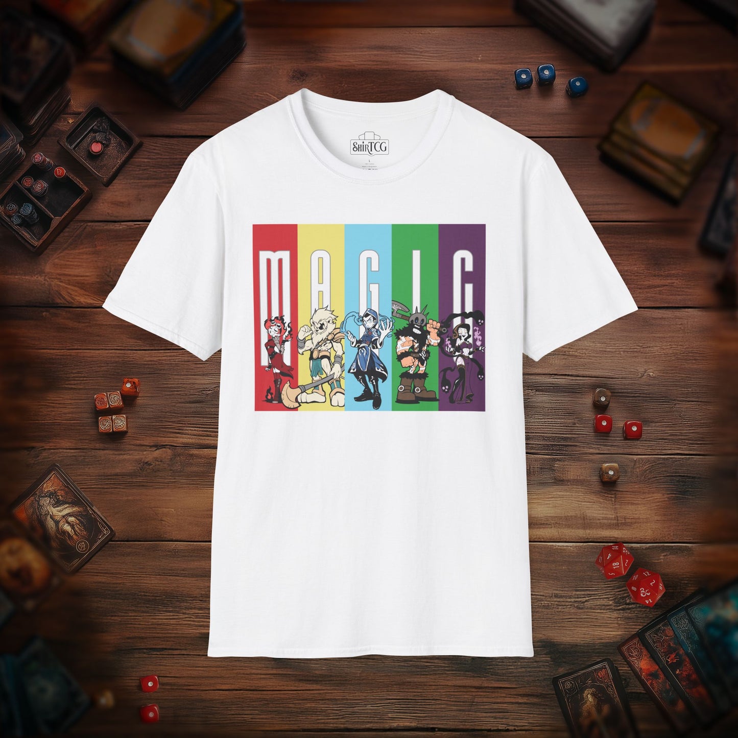 Magic T-Shirt