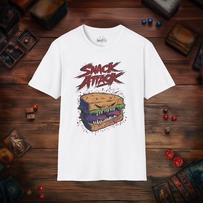 Snack Attack T-shirt