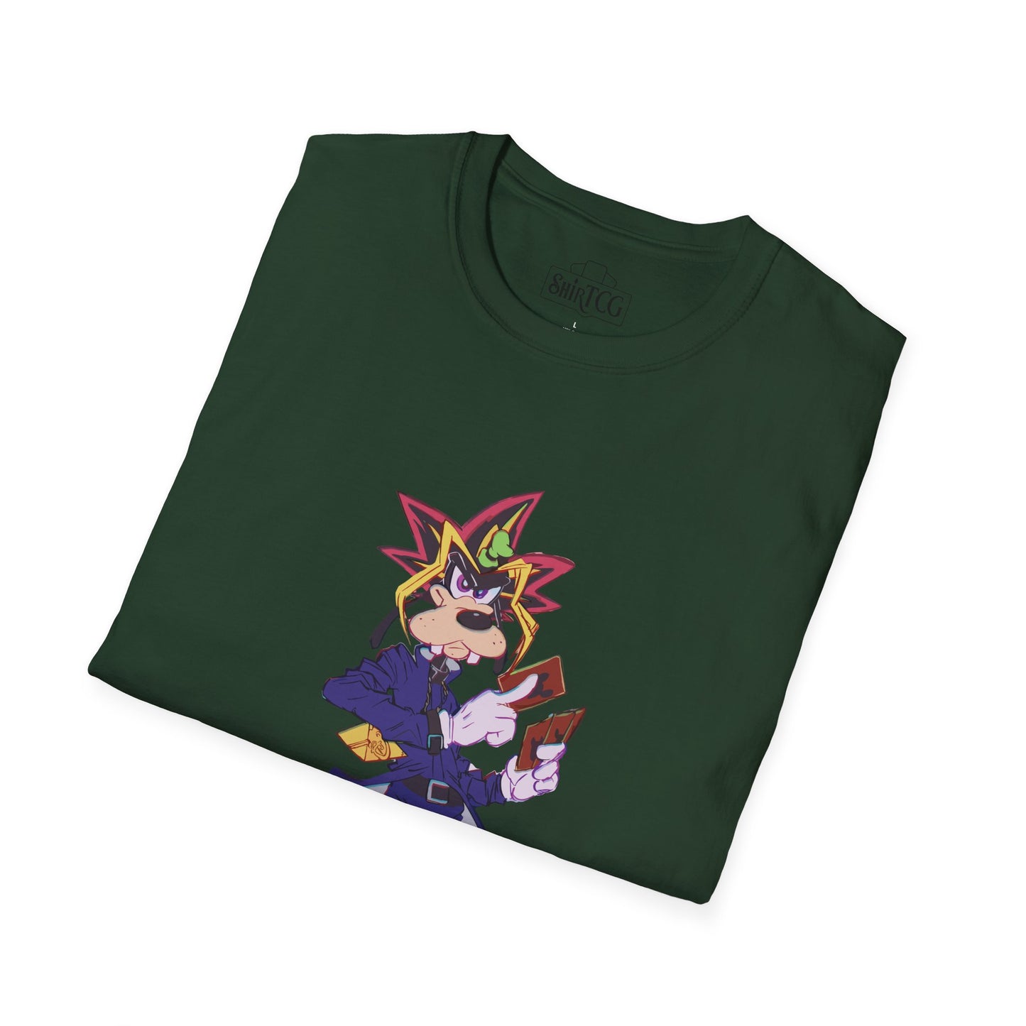 Ah Gi Oh! T-shirt