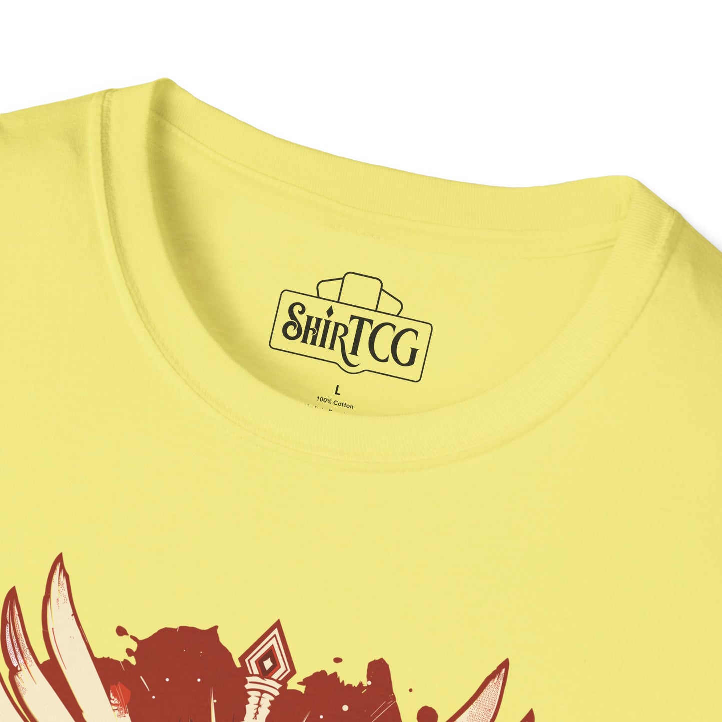 Red White - Honor T-Shirt