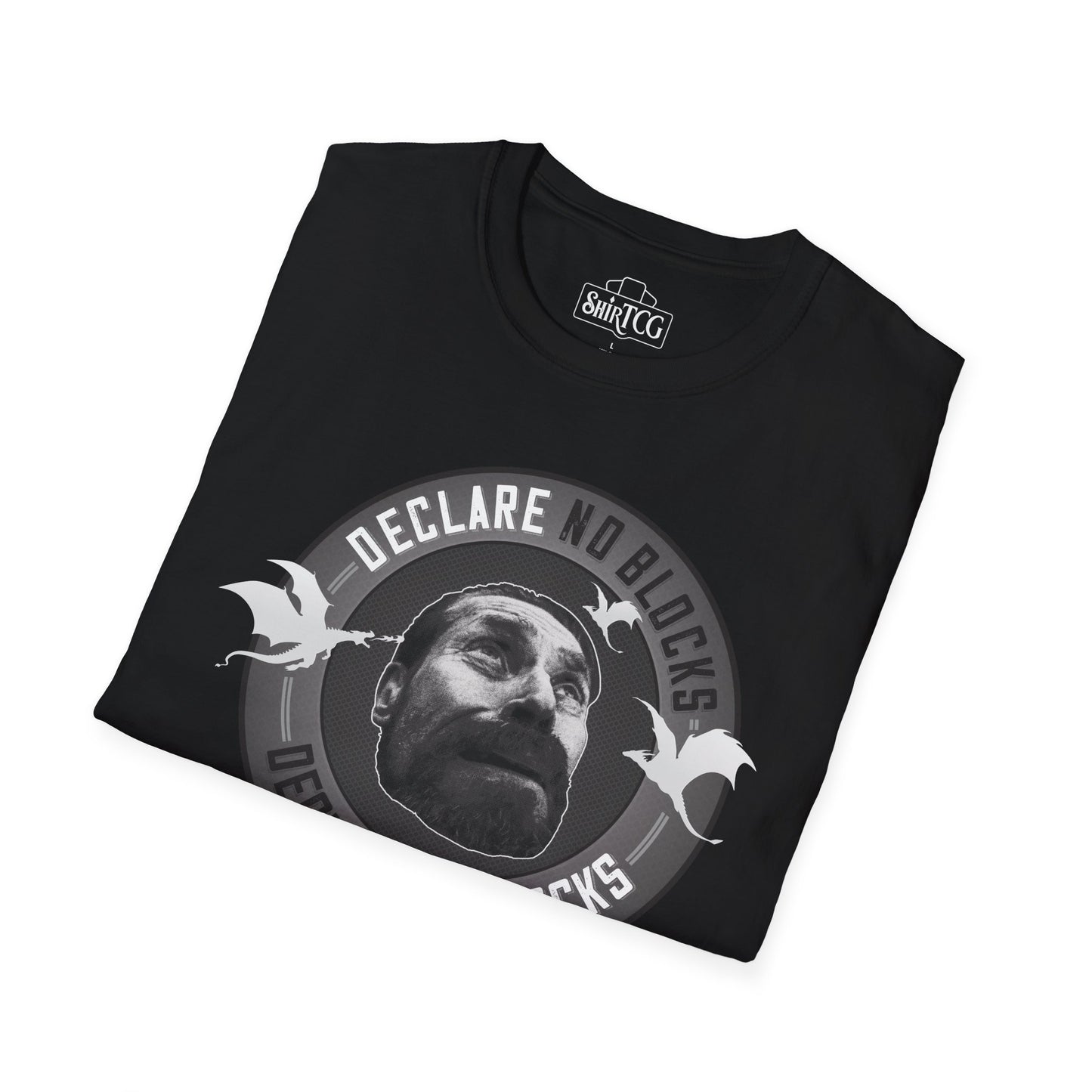 Declare No Blocks T-Shirt