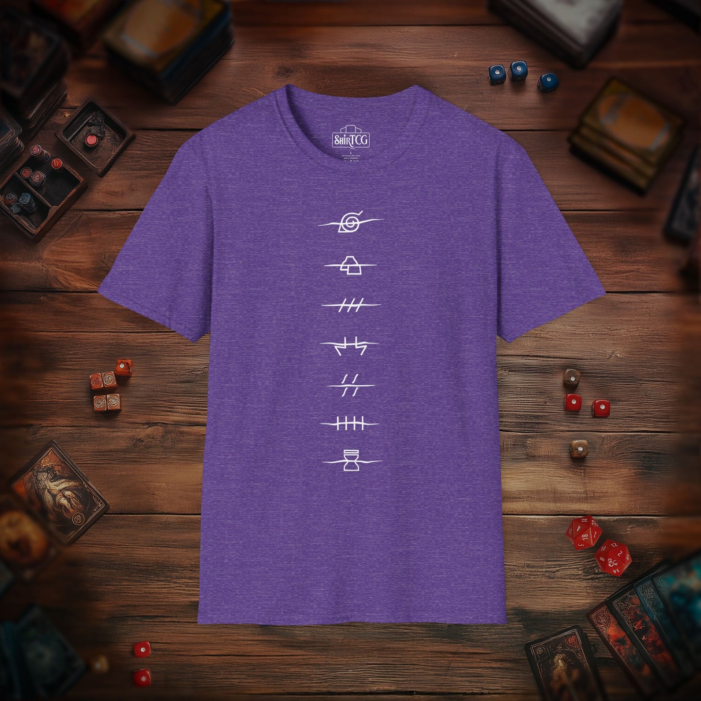 Akatsuki Villages T-Shirt