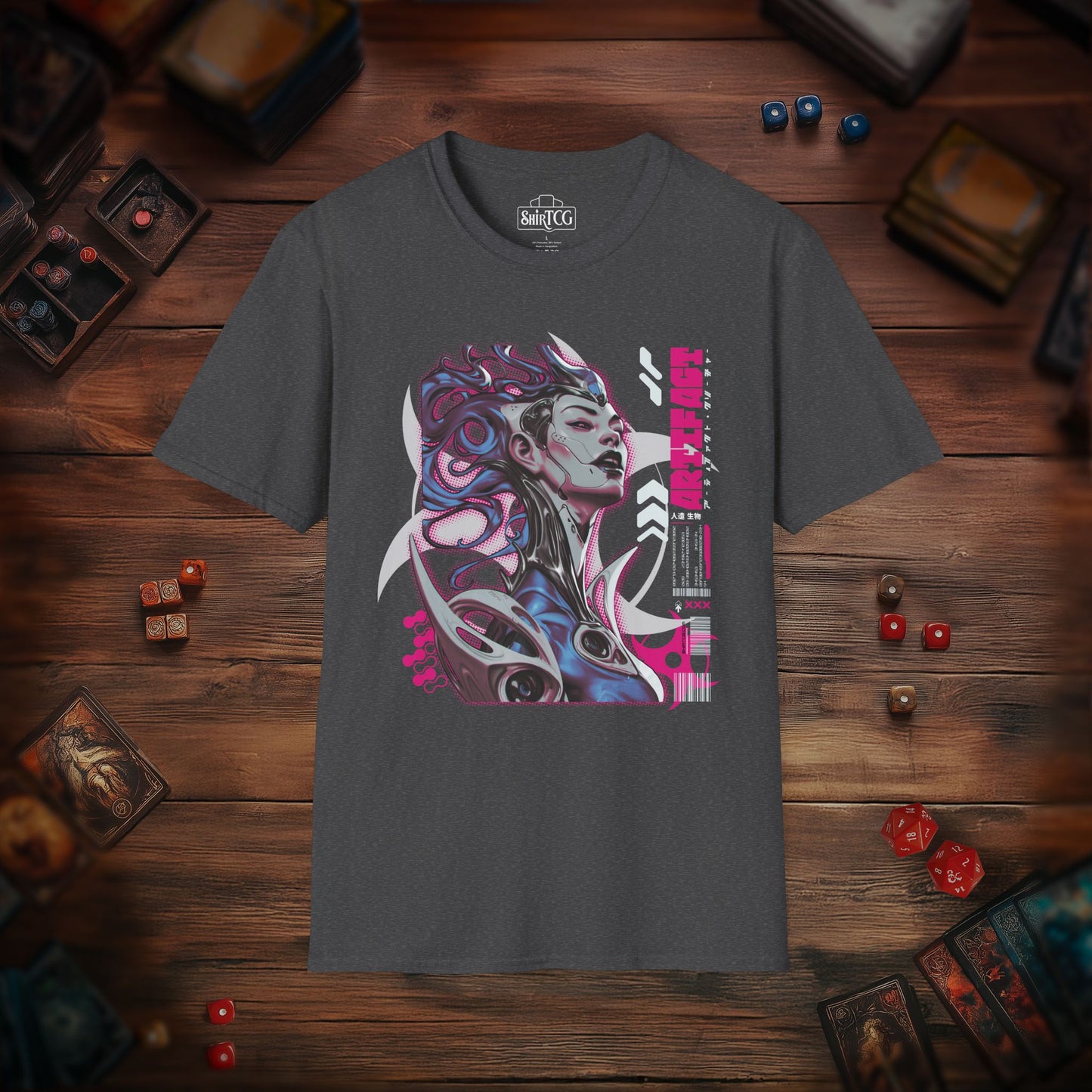 Artifact Creature T-Shirt