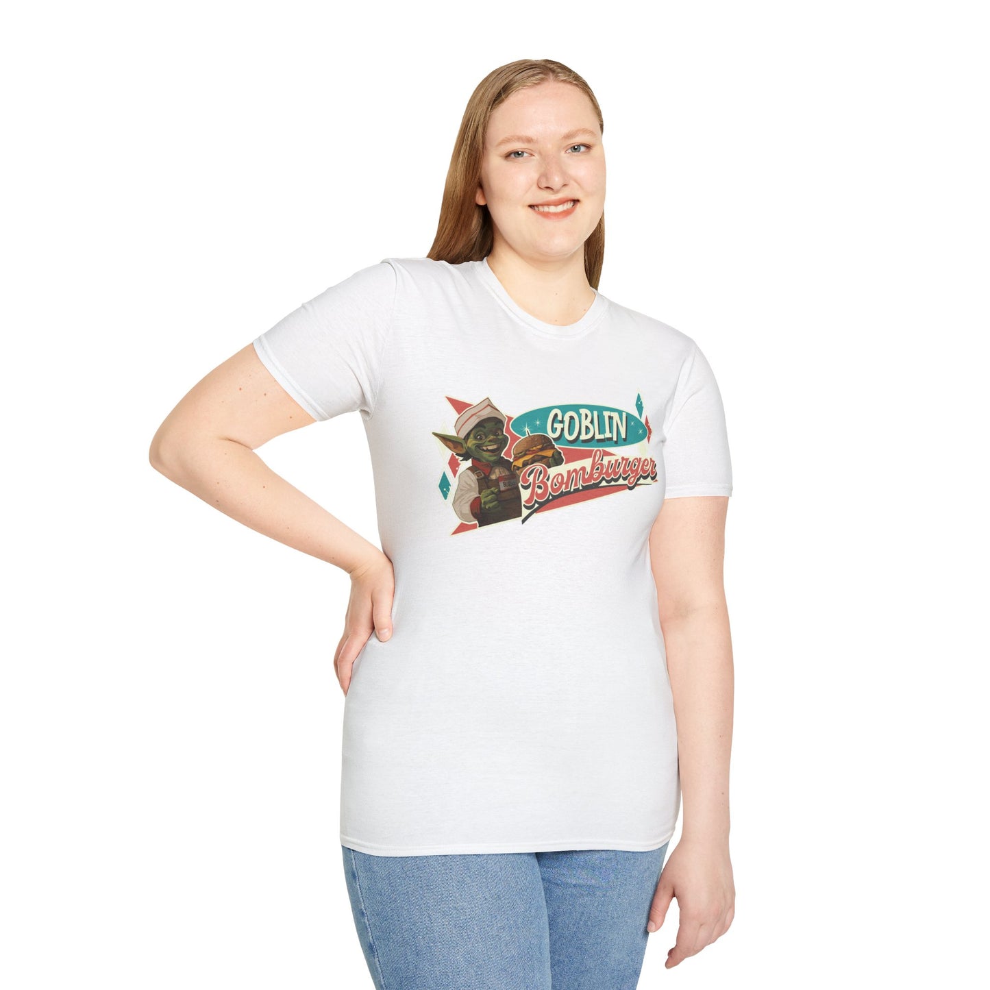Goblin Bomburger T-Shirt