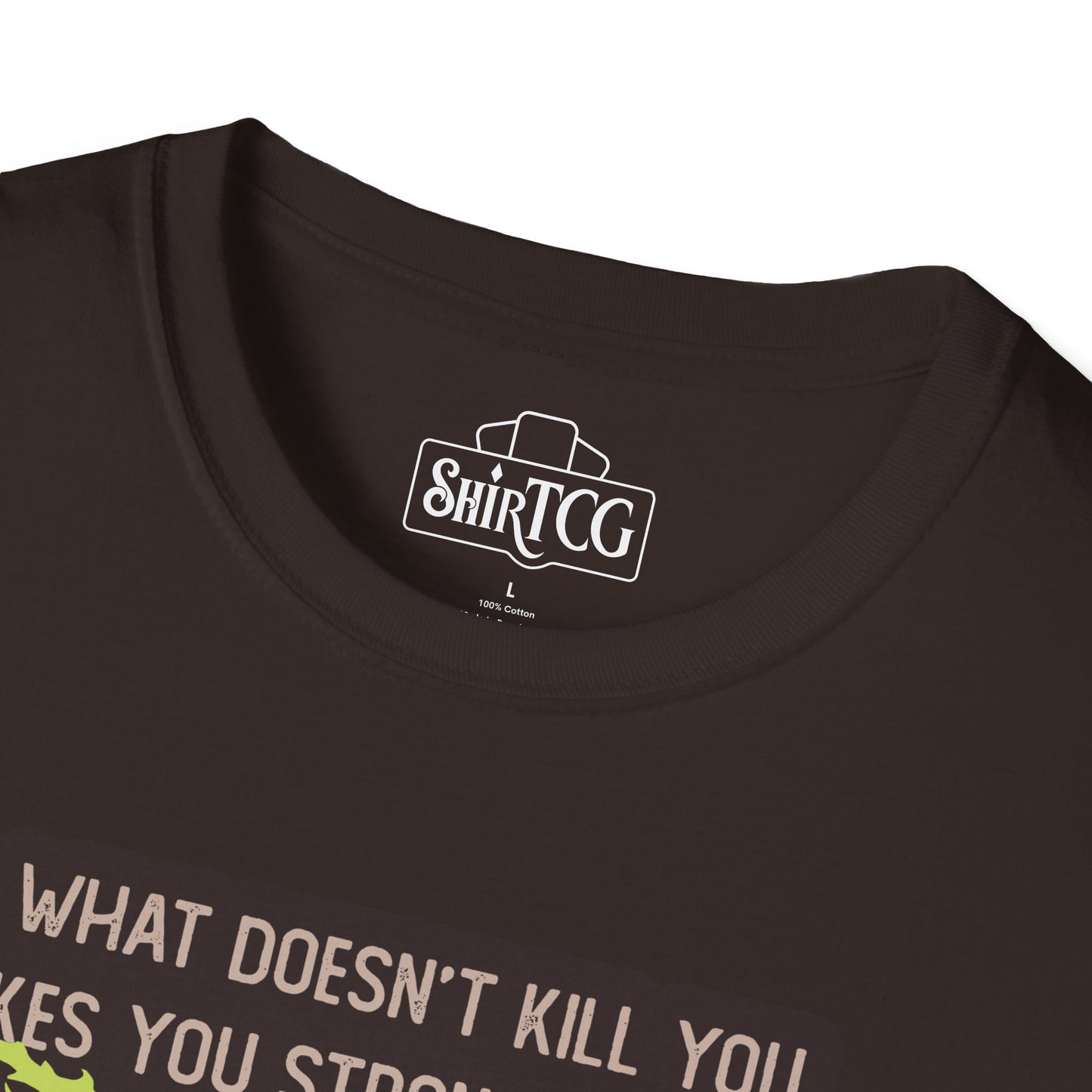 Slivers Will Kill You T-Shirt