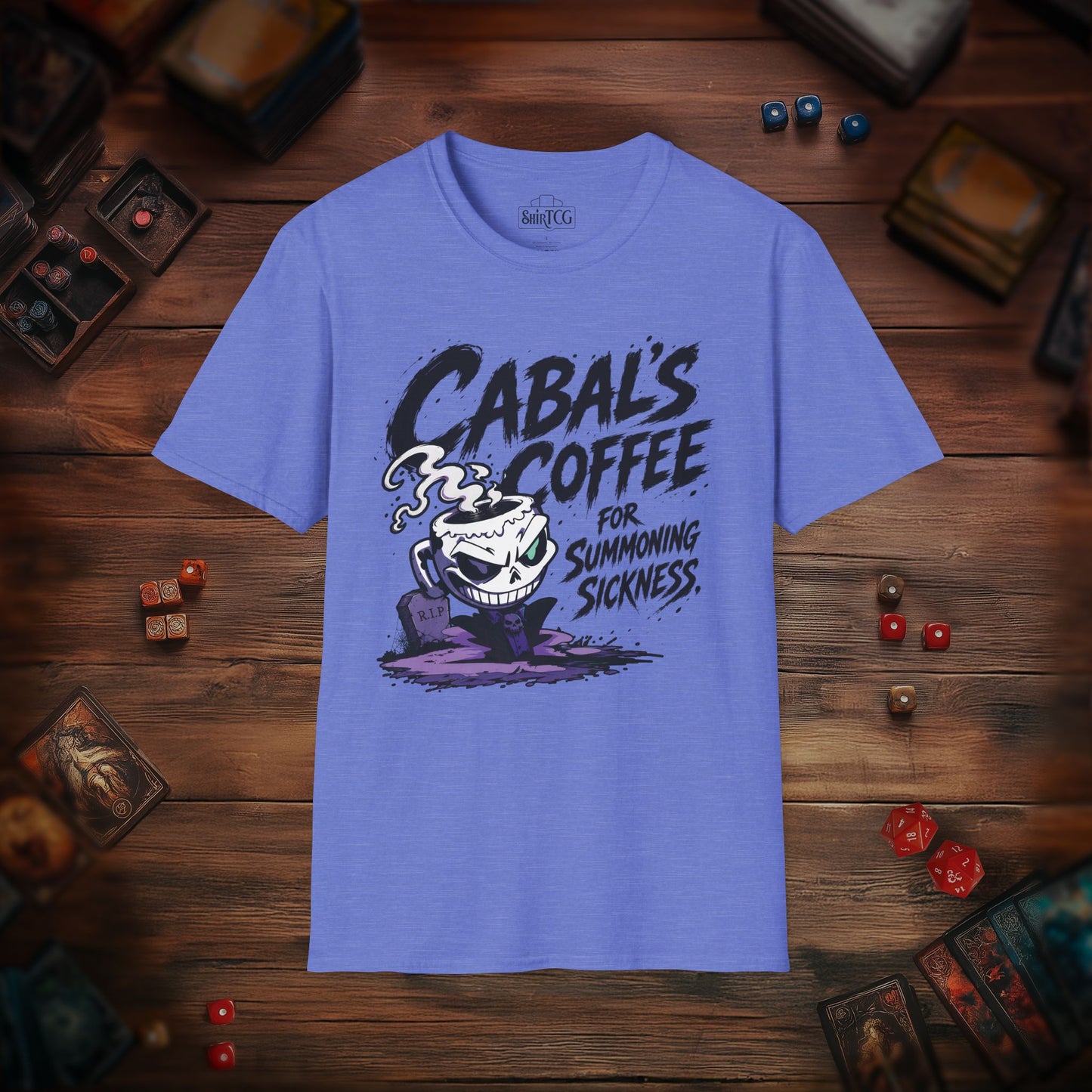 Cabals Coffee T-Shirt