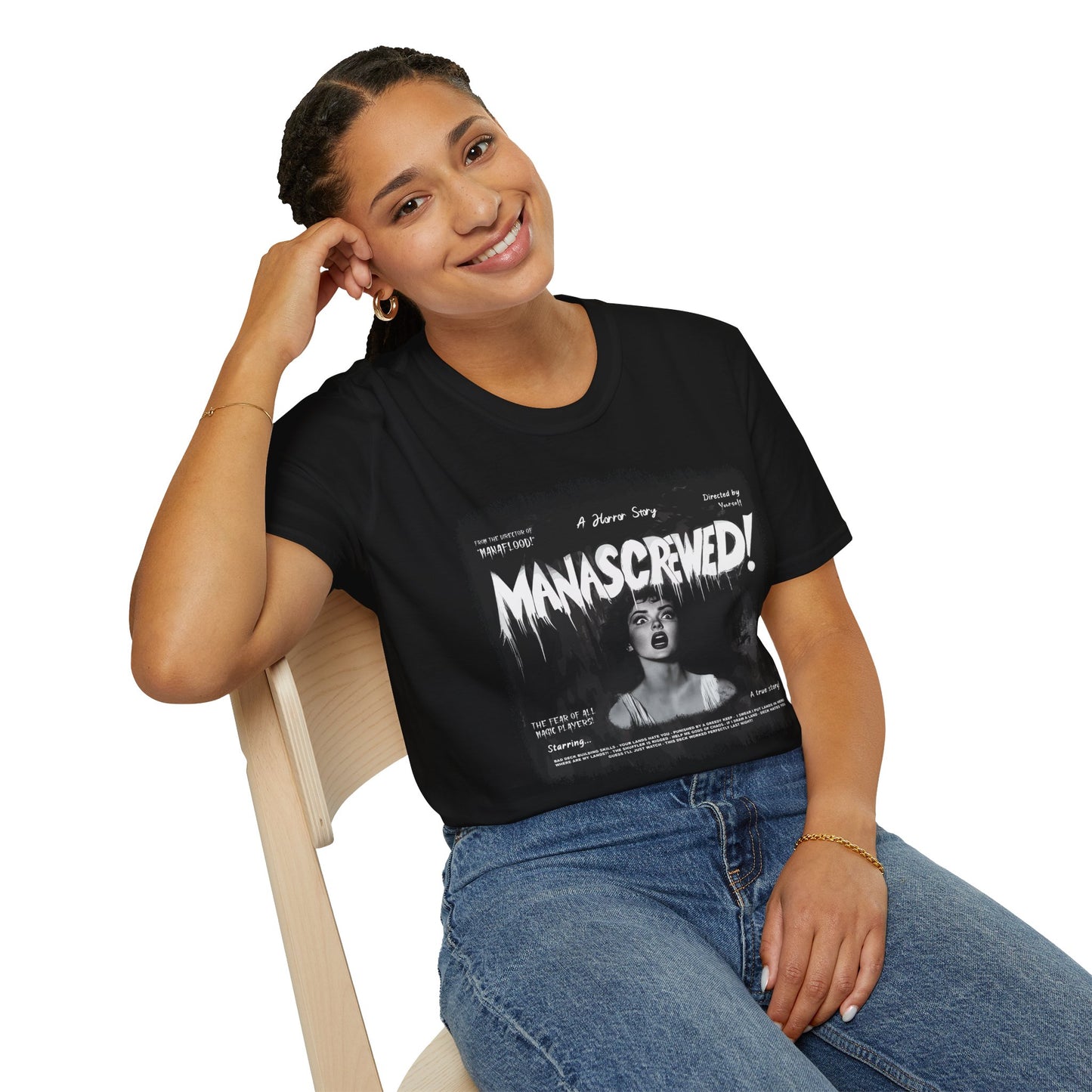 Mana Screwed T-Shirt