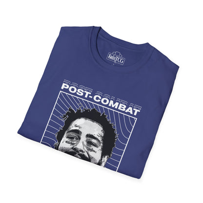 Post-Combat Main Face T-shirt