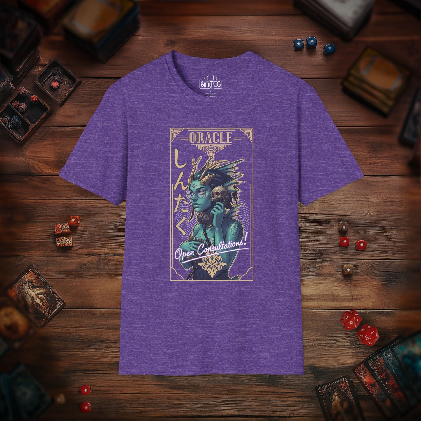 Oracle Consultations T-shirt