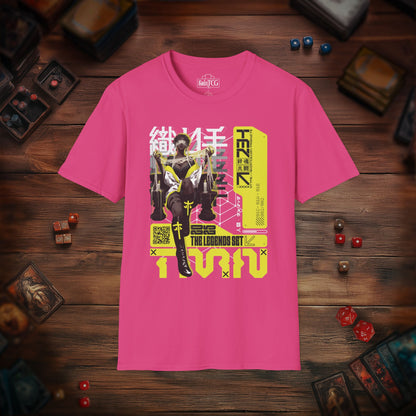 Weaver Cleric T-Shirt