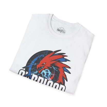 Red Blue - Overload T-Shirt