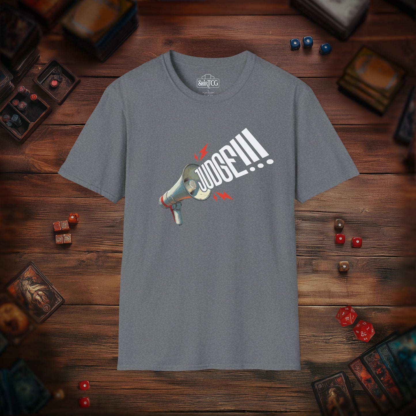Judge T-Shirt