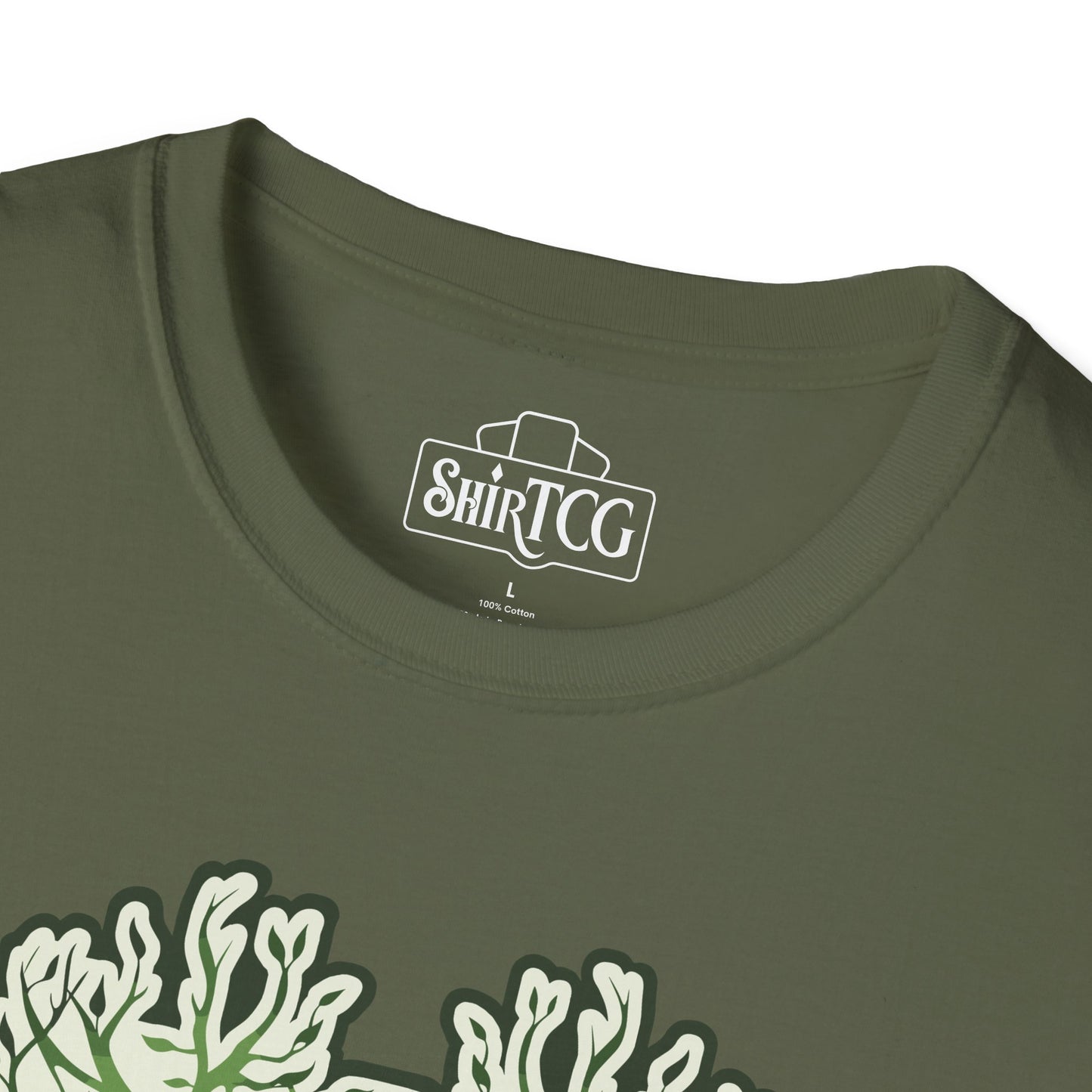 White Green - Unity T-Shirt