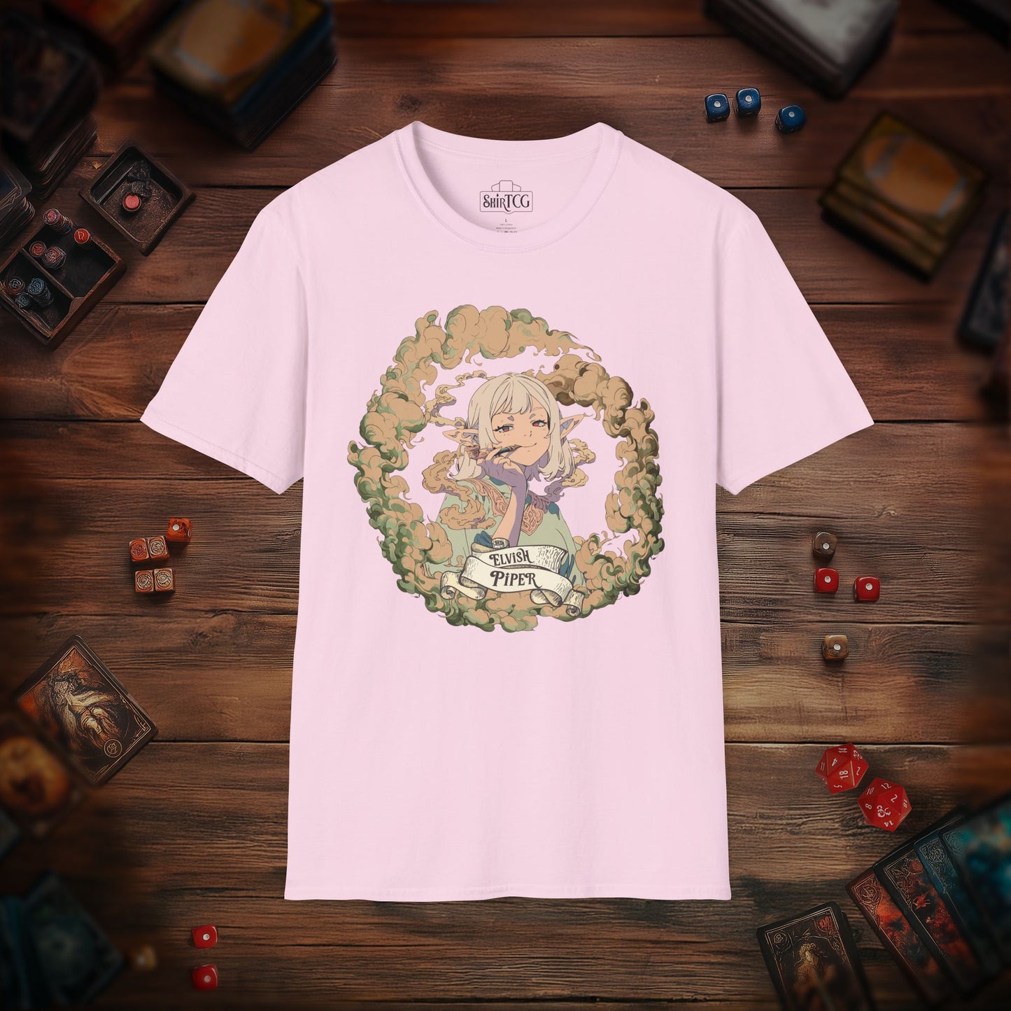 Elvish Piper T-Shirt