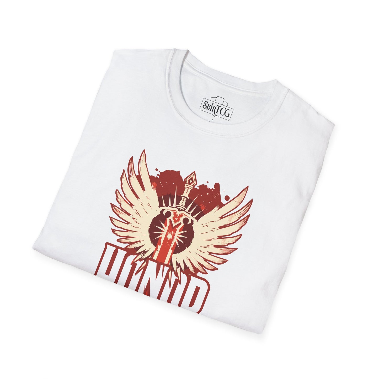 Red White - Honor T-Shirt