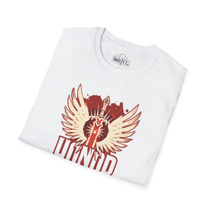 Red White - Honor T-Shirt