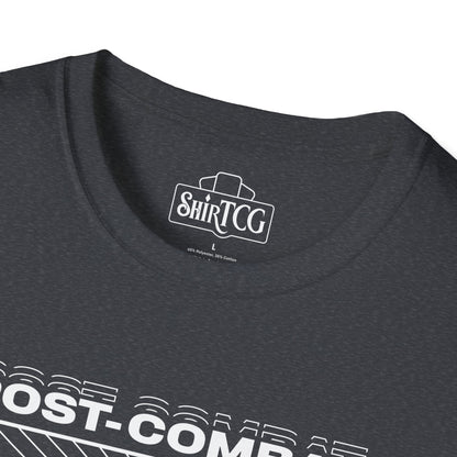 Post-Combat Main Face T-shirt